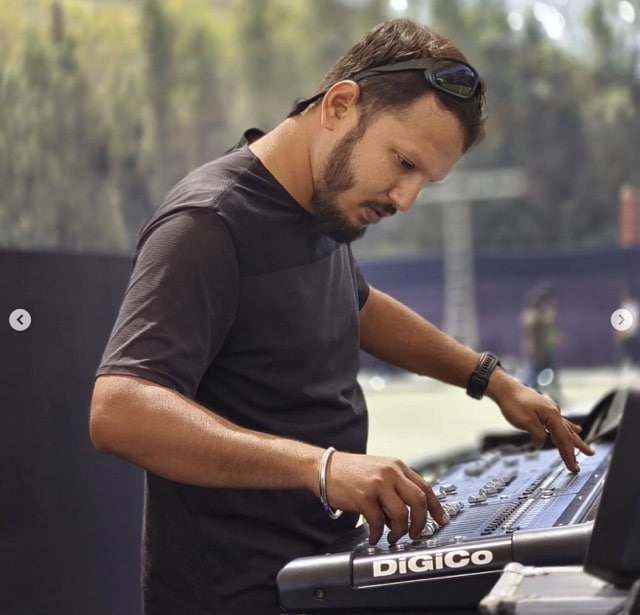 live sound